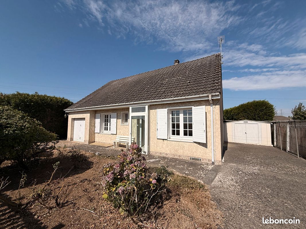 Maison 4 pièces 67 m² · à Ymonville · 67 m² · 720 €/mois