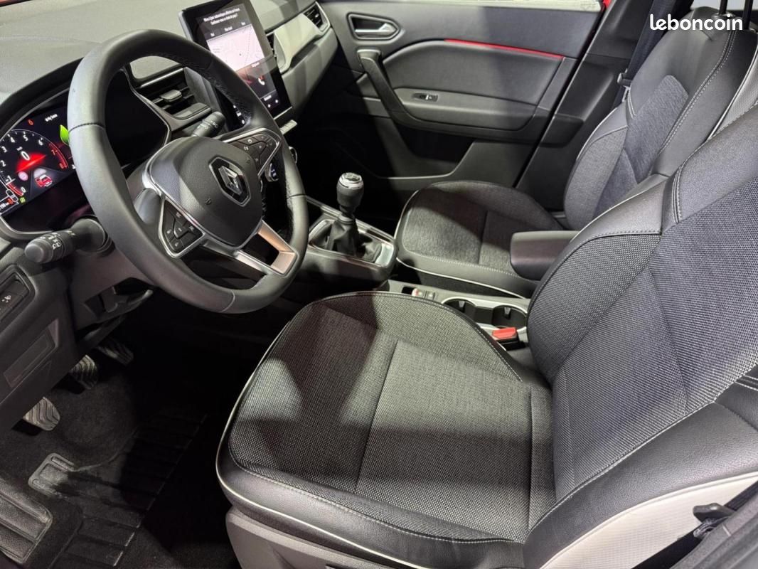 Renault Captur TCe 90 Techno (image 10)