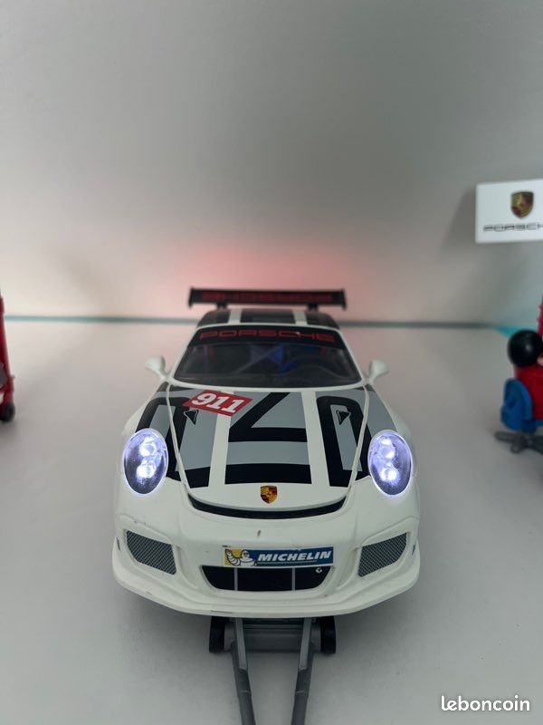 Écurie Porsche playmobil (image 5)