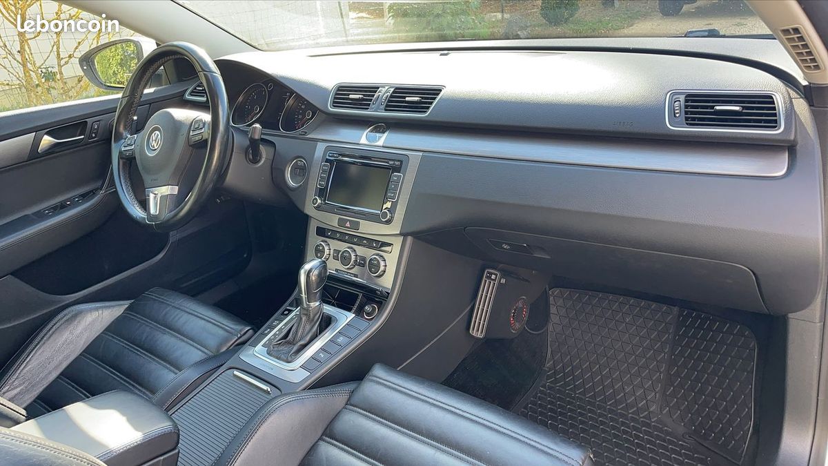 Volkswagen Passat SW VII 2.0 TDI 170 4Motion DSG6 R Line (image 10)