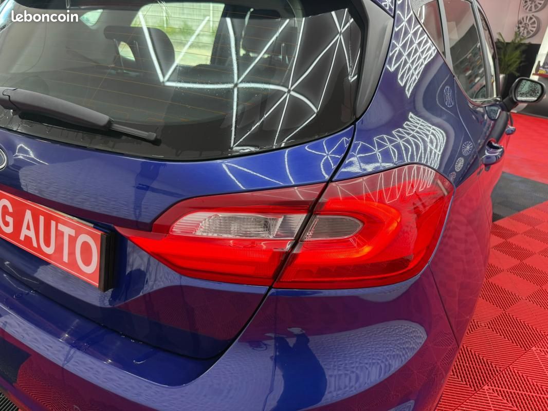 Ford Fiesta 1.0 i SCTi 100 CV. S&S 12V (image 14)