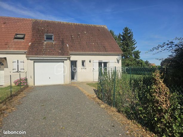 Maison 5 pièces 93 m²