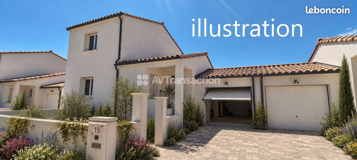 Maison 4 pièces 89 m² · à Vallon-Pont-d'Arc · 89 m² · 260 000 €