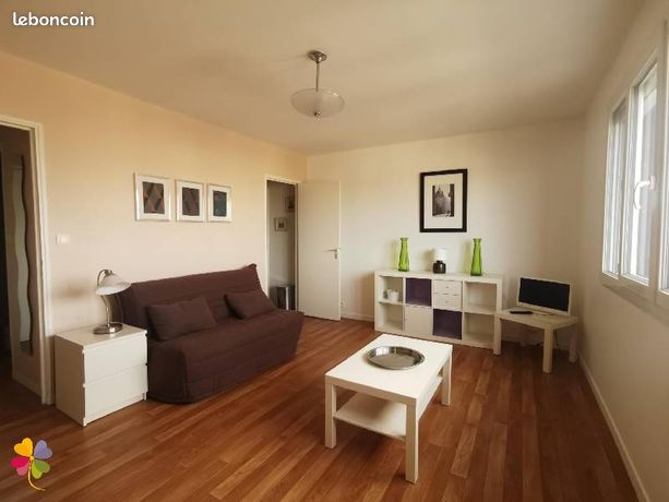 Appartement 1 pièce 26 m²
