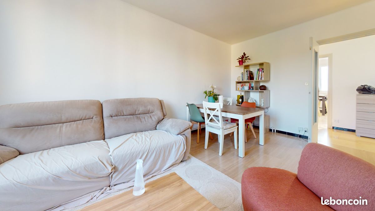 Appartement 4 pièces 72 m² · à Couchey · 72 m² · 783 €