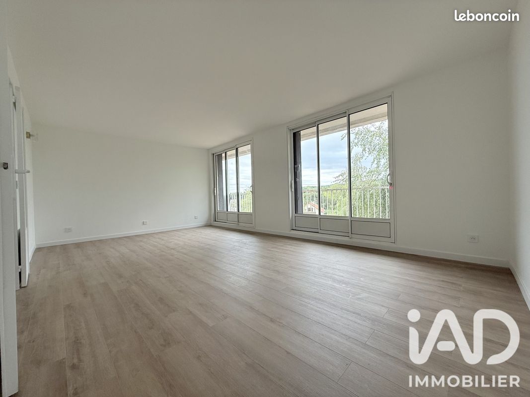Appartement 4 pièces 67 m² · à Domont · 67 m² · 1 300 €