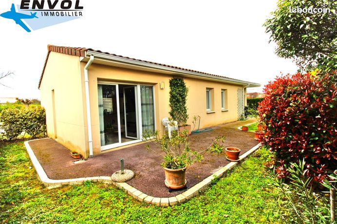 Maison individuelle Type 4 Plain-Pied