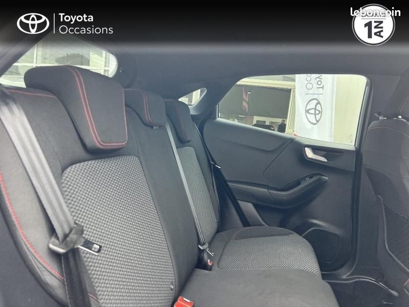 Ford Puma 1.0 EcoBoost Hybrid 125ch ST-Line S&S (image 7)