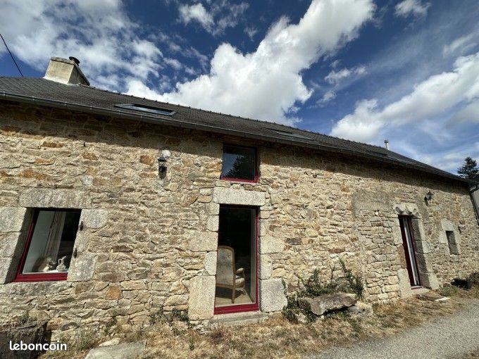 Maison 5 pièces 107 m² · à Mellac · 107 m² · 241 500 €