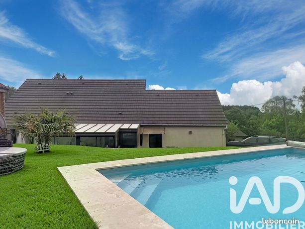 Maison 4 pièces 74 m²