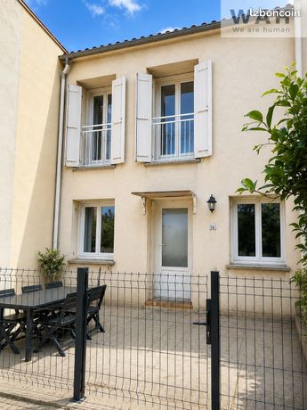 Maison de village 5 pièces 140 m²
