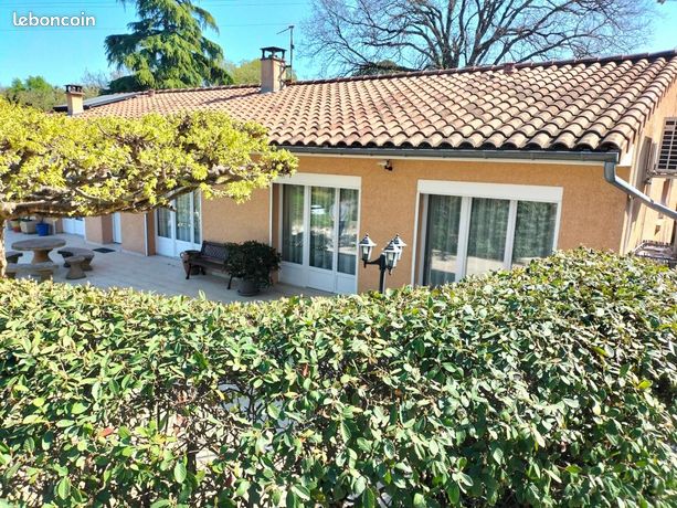 Villa 7 pièces 130 m²