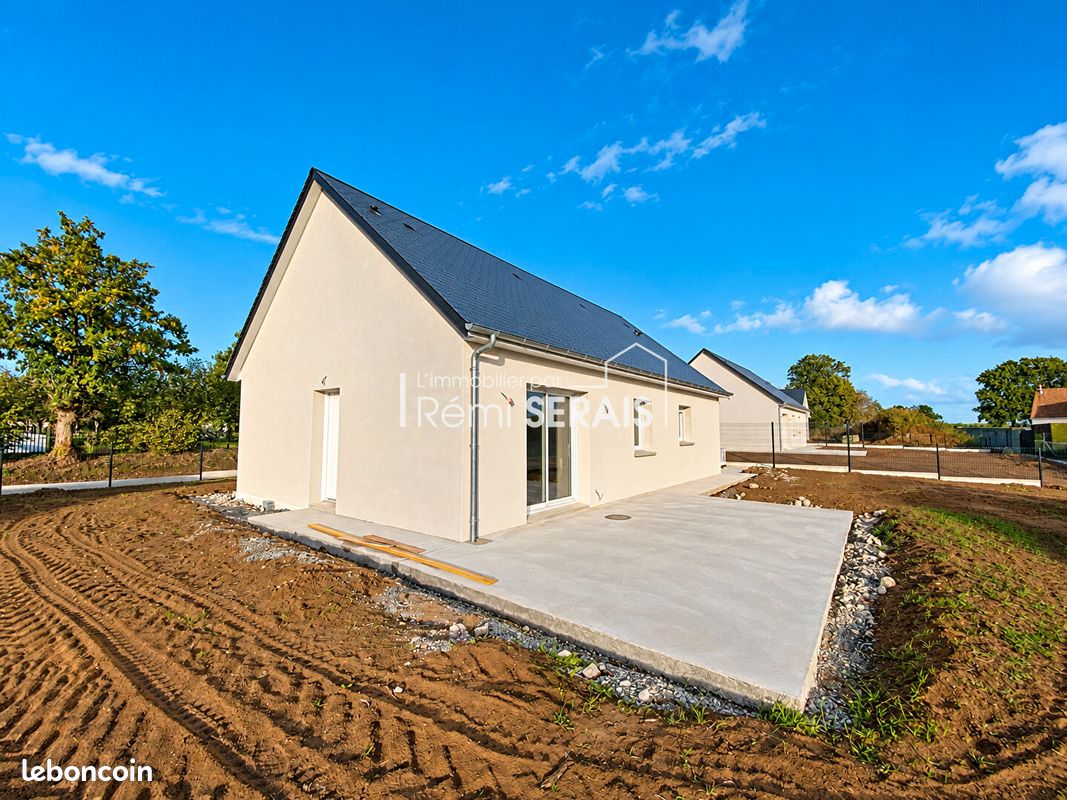 Maison 4 pièces 84 m² · à Domfront en Poiraie · 84 m² · 890 €/mois