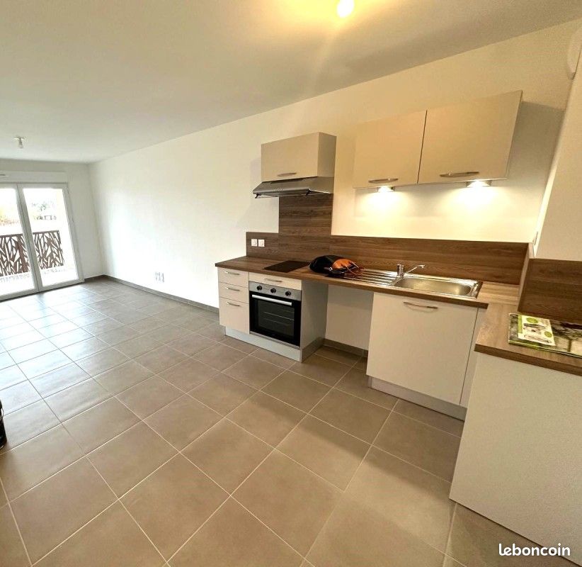 Appartement 2 pièces 46 m² · à Monteux · 46 m² · 604 €