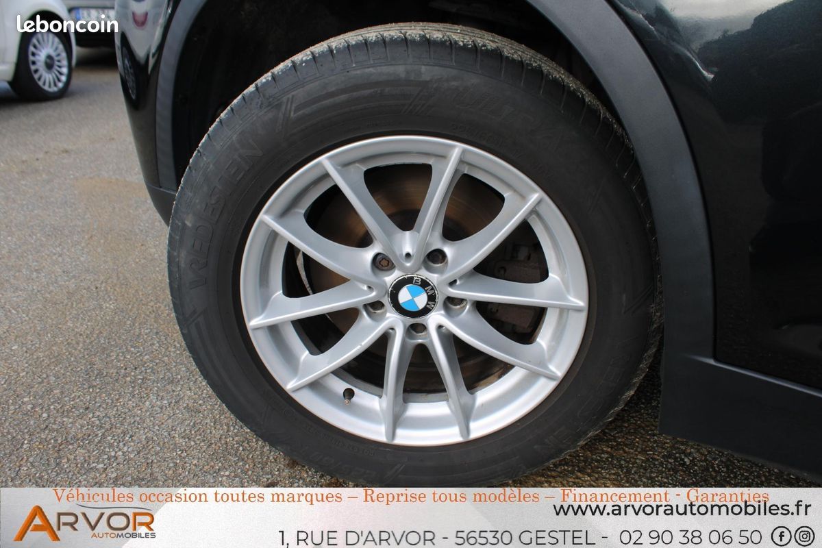 BMW X3 xDrive 20d 184ch Business (image 9)