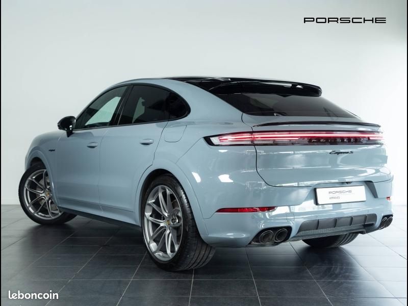 Porsche Cayenne Coupé 3.0 V6 519ch S E-Hybrid (image 3)