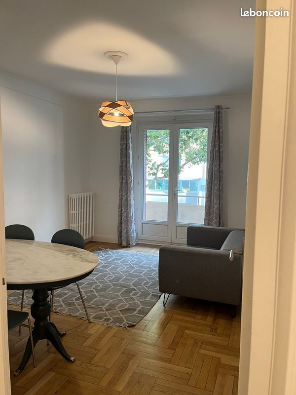 Appartement 4 pièces 76 m² · à Villeurbanne · 76,1 m² · 1 609 €/mois