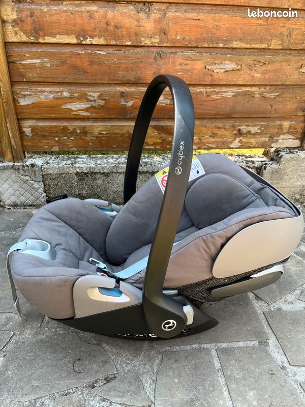Siège auto Cybex base Z (image 1)