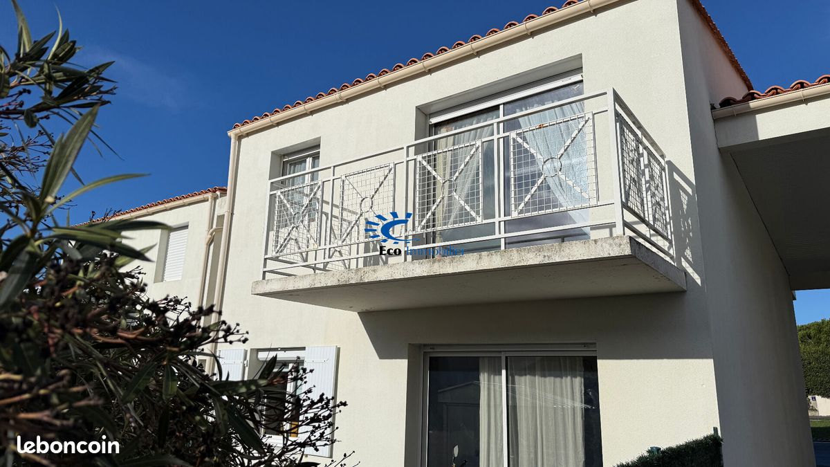 Appartement 4 pièces 64 m² · à La Rochelle · 64 m² · 199 000 €