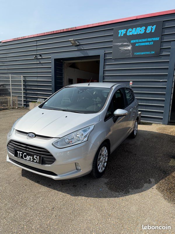 Ford b-max tdci econetic (image 2)