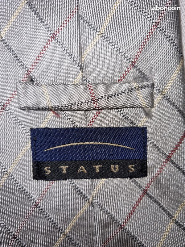 Cravate Status (image 6)