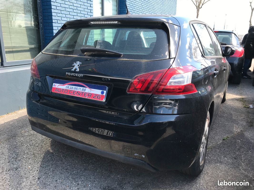 Peugeot 308 / 1ere Main /an 2014 /63 000km/ Garantie / Carte Grise Offerte (image 3)