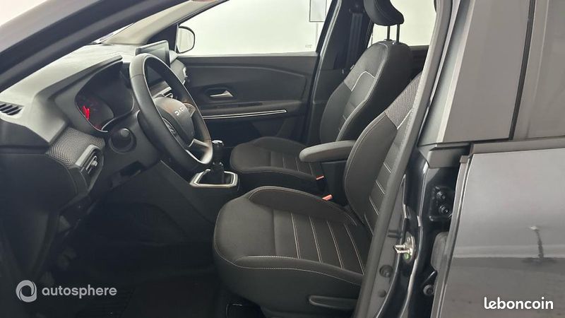 Dacia Jogger 1.0 ECO-G 100ch SL Extreme+ 7 places (image 12)