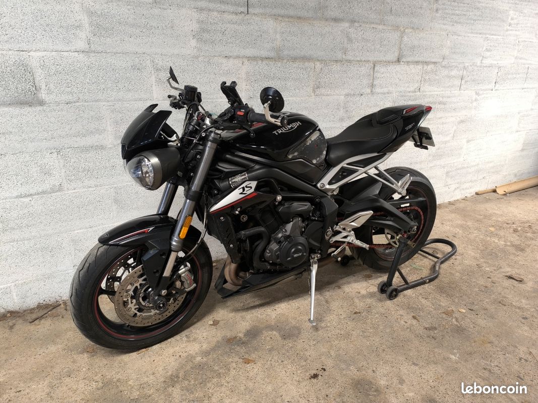 Triumph 765rs (image 3)