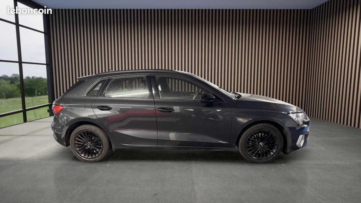 AUDI A3 SPORTBACK 1.4 40 TFSIE 204H 150 PHEV HYBRID 25.7KWH BUSINESS EXECUTIVE S-TRONIC BVa (image 17)