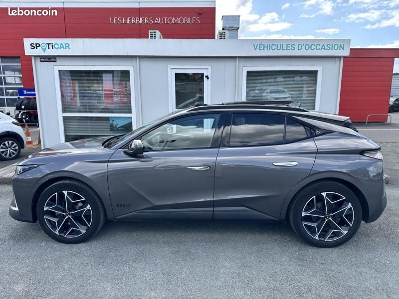 Ds DS 4 BlueHDi 130ch Cross Trocadero Automatique (image 4)