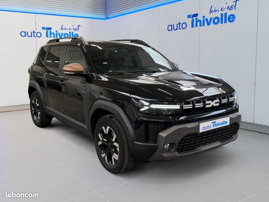 Dacia Duster Hybrid 140 Extreme (image 7)