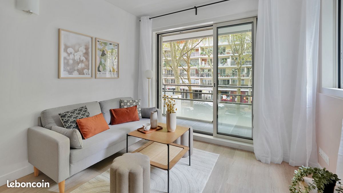 Appartement 2 pièces 32 m² · à Paris · 32 m² · 1 950 €/mois