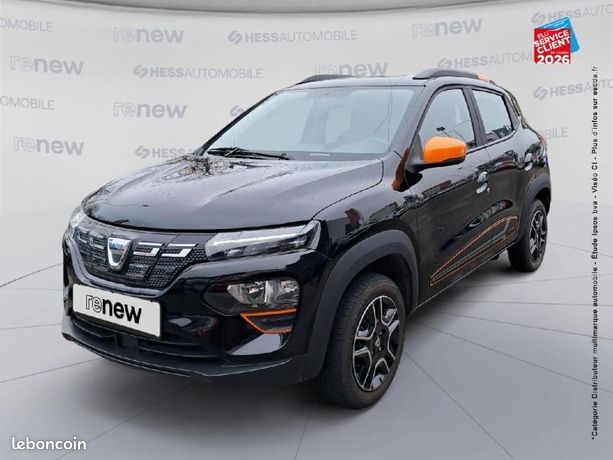 Dacia Spring 2022