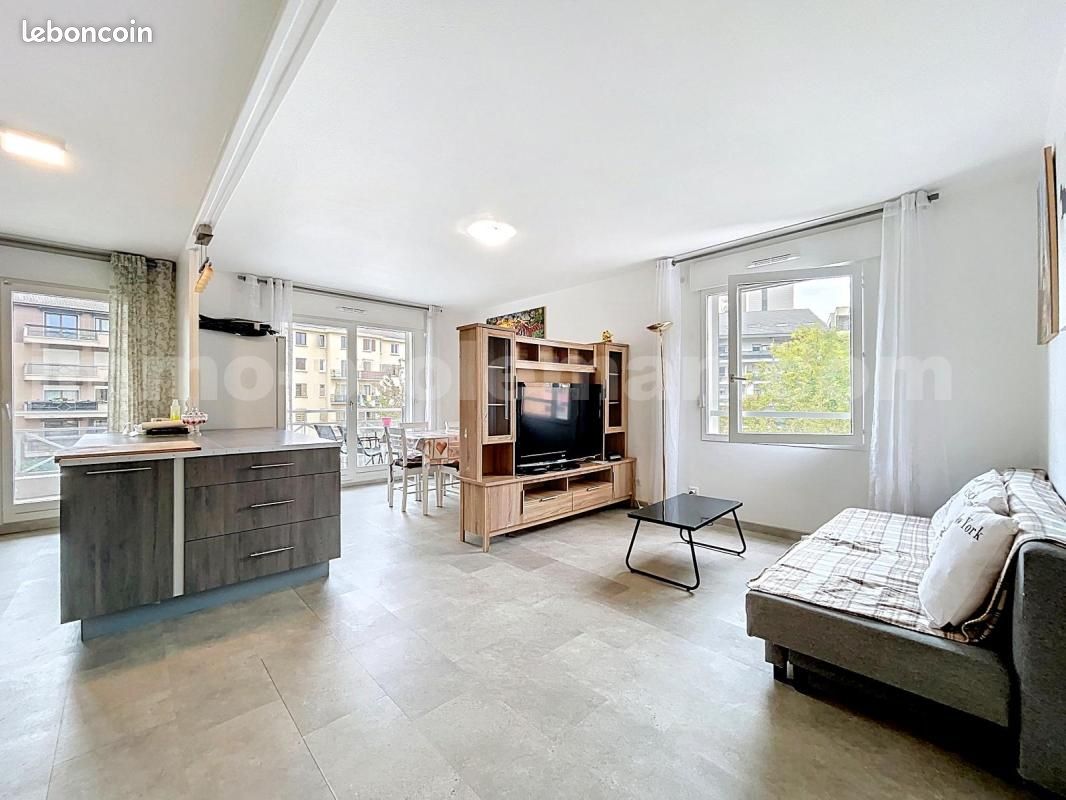 Appartement 4 pièces 87 m² · à Gaillard · 87 m² · 339 000 €