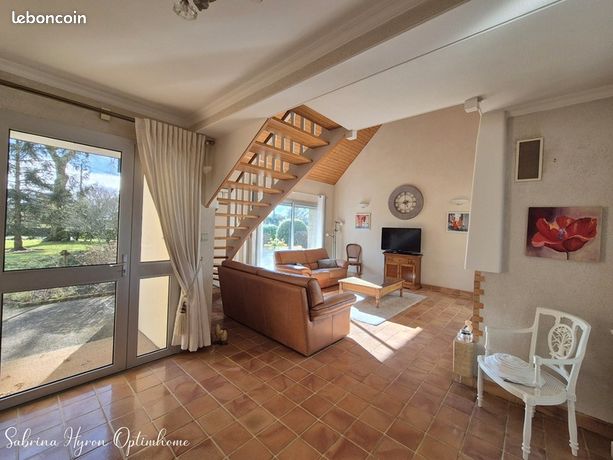Villa 6 pièces 162 m²