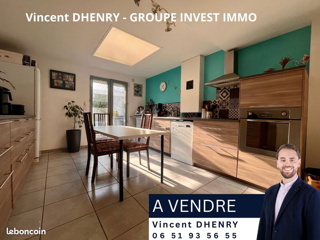 Maison 5 pièces 102 m² · à Comines · 102 m² · 174 500 €