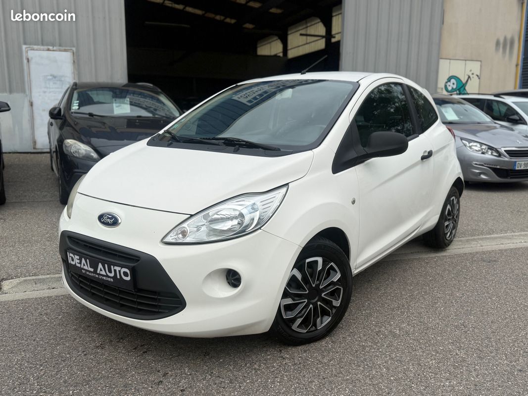 Ford KA II 1.2 69 Trend (image 2)