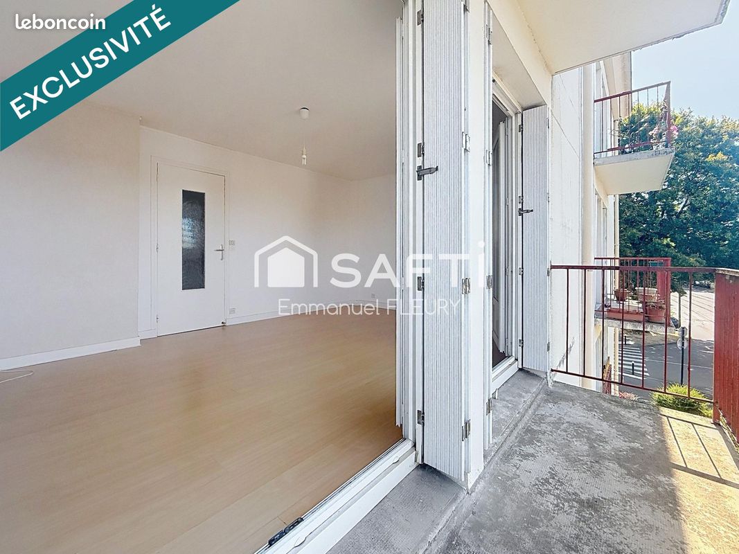 Appartement 2 pièces 49 m² · à Nantes · 49 m² · 130 000 €