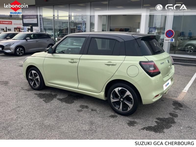 Suzuki Swift 1.2 Hybrid 83ch Pack (image 2)