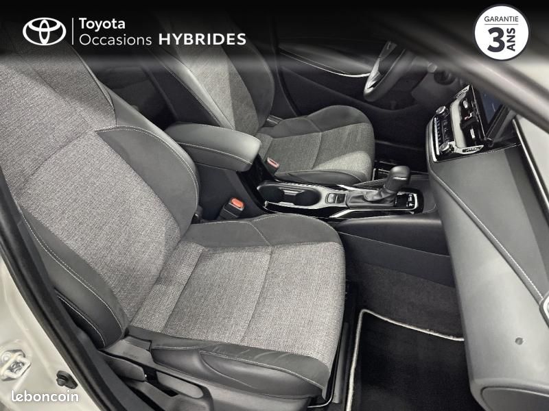 Toyota Corolla Touring Spt 1.8 140ch Design MY25 (image 12)