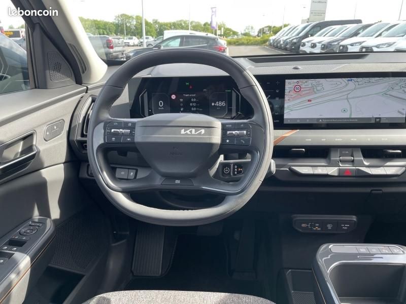 Kia EV5 218ch 81,4kWh Earth (image 12)