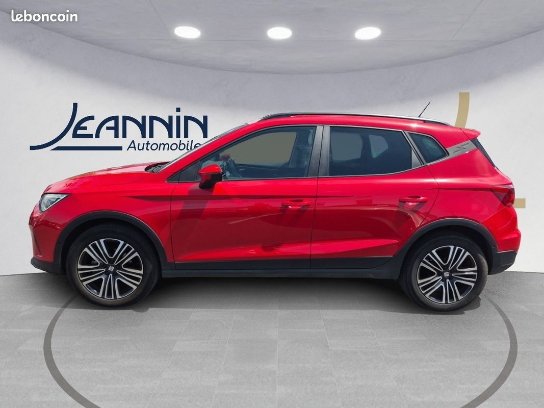 SEAT Arona 1.0 TSI 110 ch Start/Stop DSG7 Copa (image 2)
