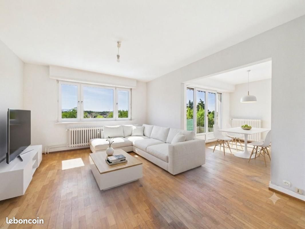 Appartement 5 pièces 110 m² · à Ostwald · 110 m² · 223 400 €
