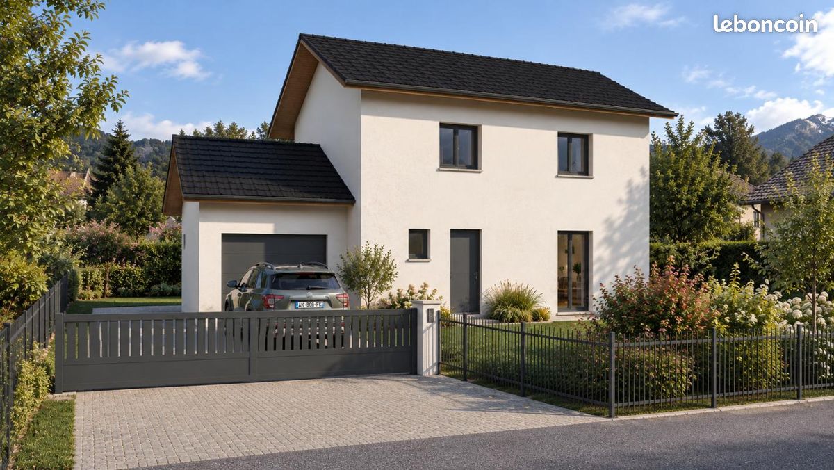 Maison 5 pièces 105 m² · à Viry · 105 m² · 549 000 €