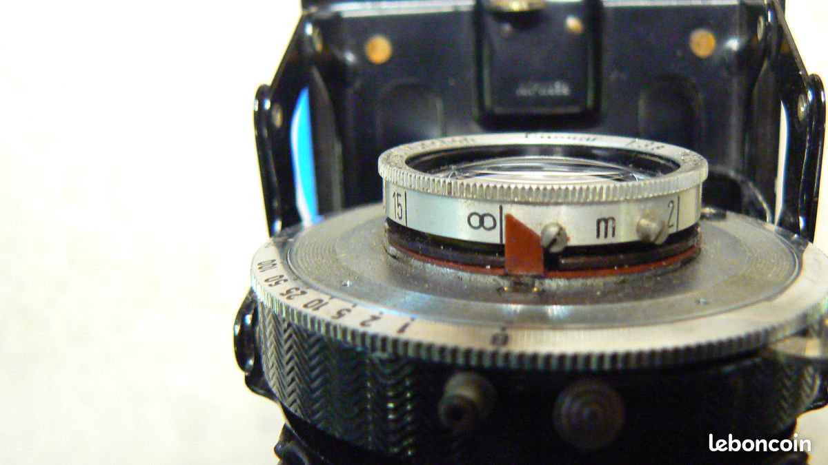 Appareil photo Compur Wirgin 6 x 9 (image 8)