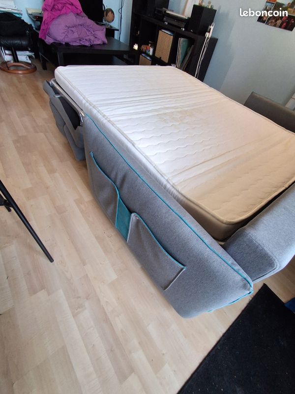 Canapé lit convertible (image 4)