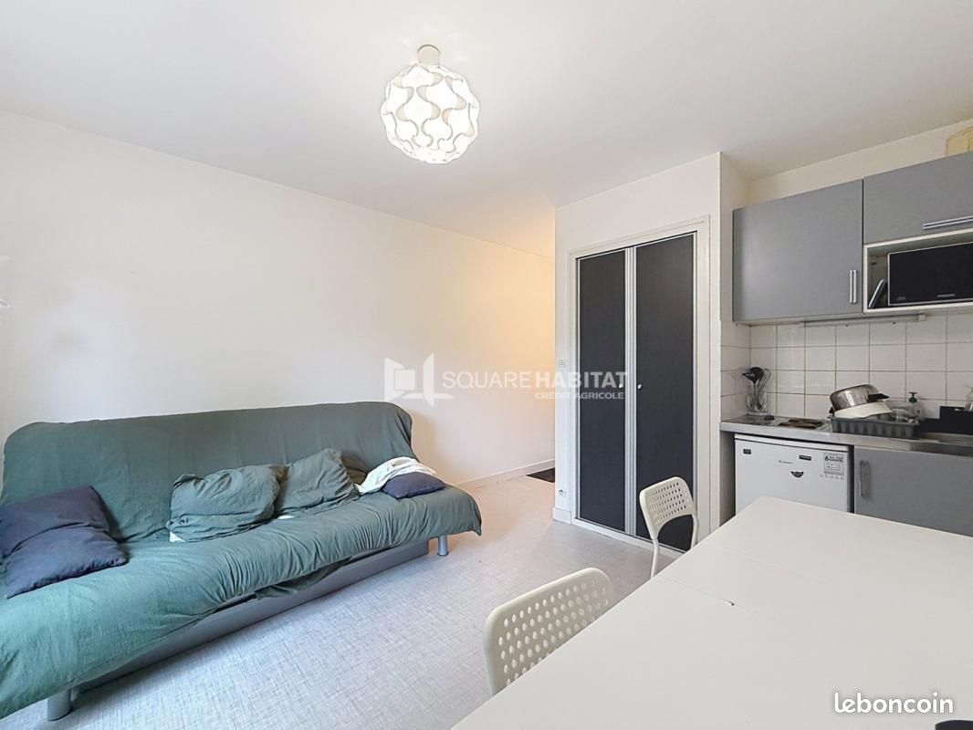 Appartement 1 pièce 21 m² · à Bruz · 21 m² · 383 €/mois
