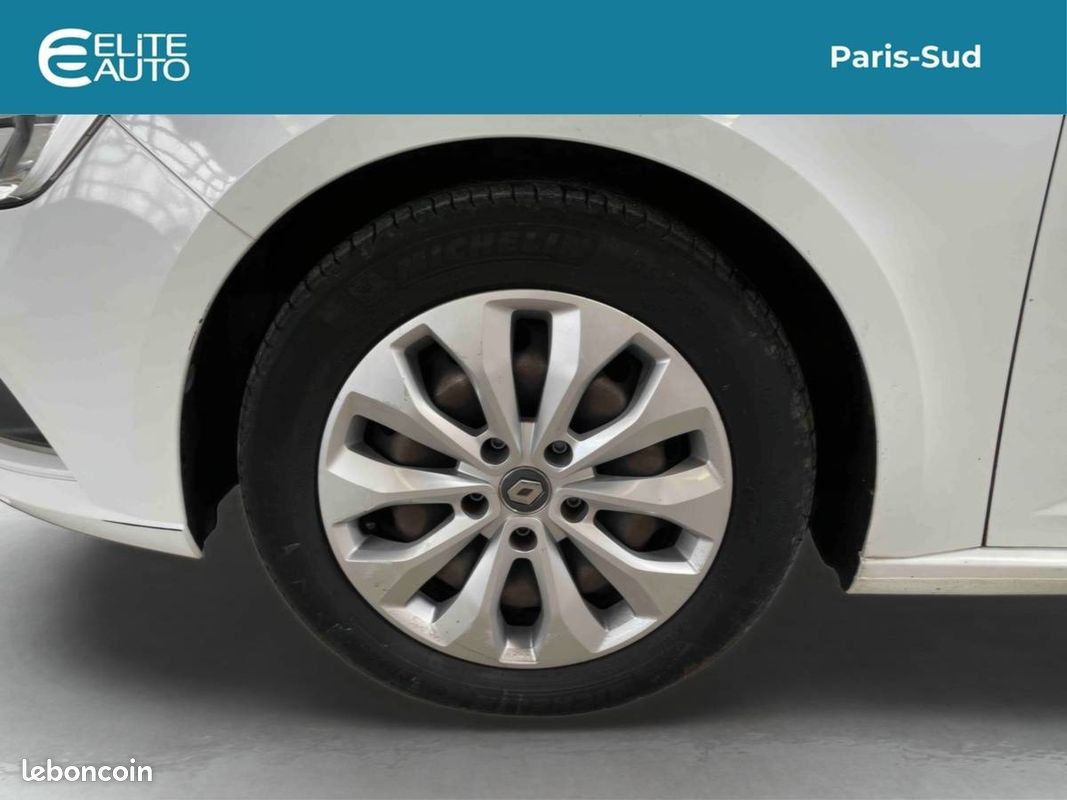 Renault megane iv societe dci 110 energy air nav 2p (image 14)