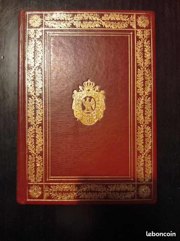 Histoire du consul et de l'Empire (image 1)