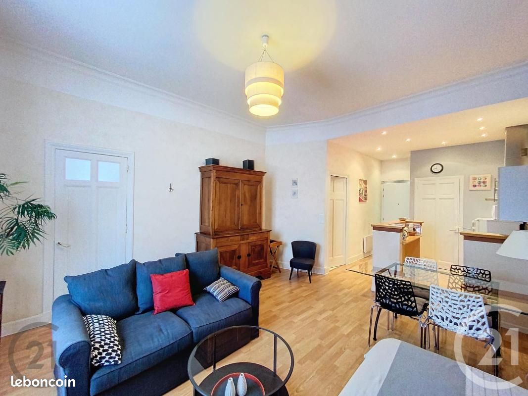Appartement 2 pièces 51 m² · à Châtel-Guyon · 51 m² · 560 €